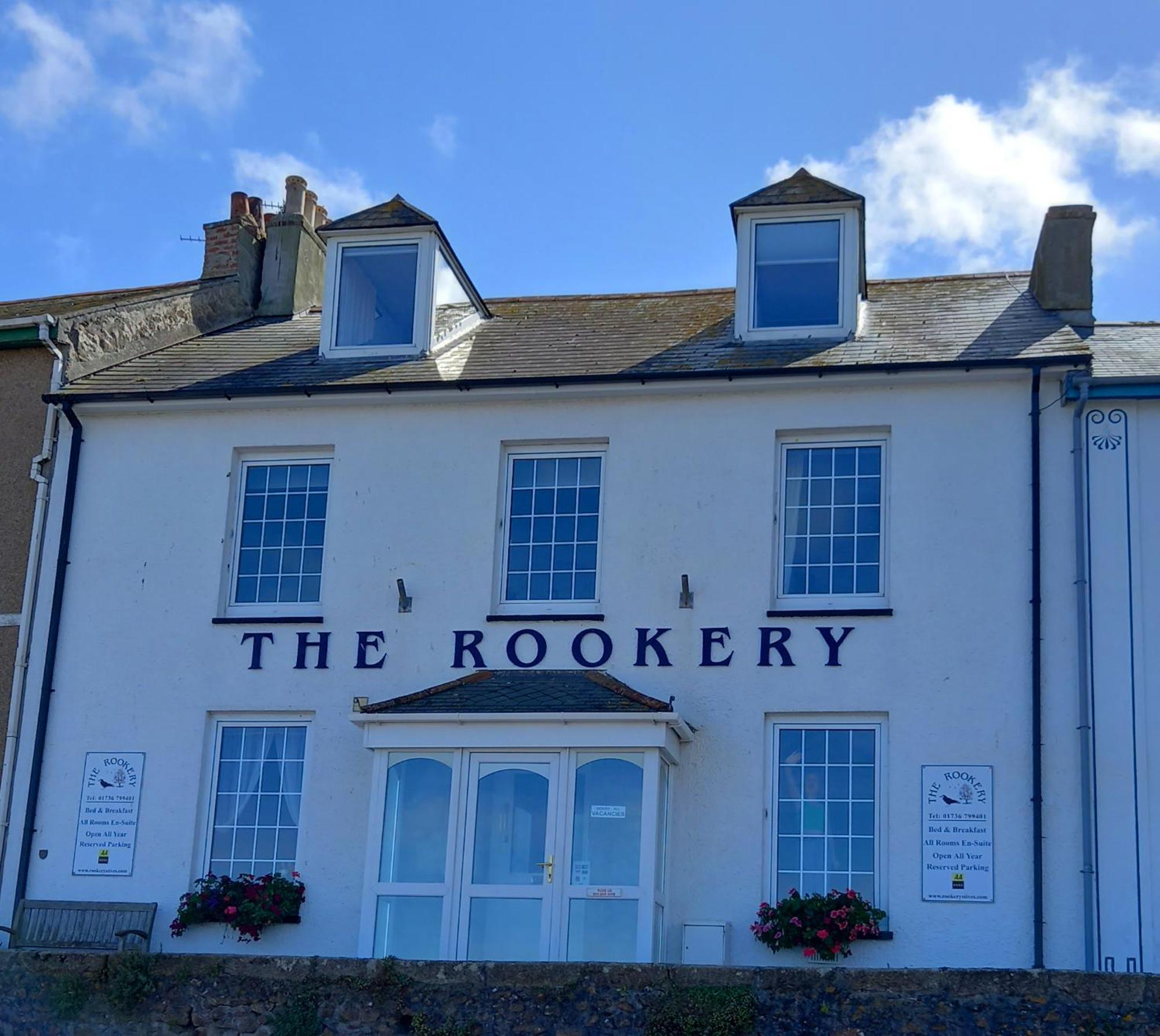 مبيت وإفطار St Ives The Rookery المظهر الخارجي الصورة